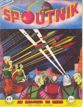 Spoutnik (Artima) -4- Au secours de Mars