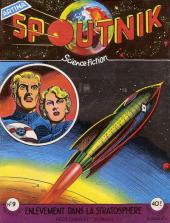Spoutnik (Artima) -9- Enlèvement dans la stratosphère