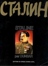 Staline (Dunbar) - Les aventures de Staline