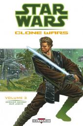 Star Wars - Clone Wars -3- Dernier combat sur Jabiim