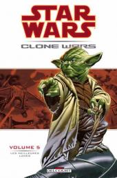 Star Wars - Clone Wars -5- Les meilleures lames