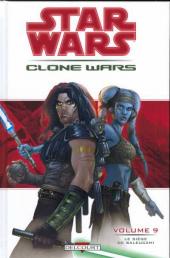 Star Wars - Clone Wars -9- Le siège de Saleucami