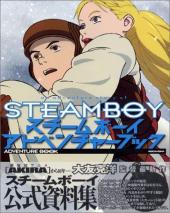 (AUT) Otomo (en japonais) - Steamboy : an adventure book