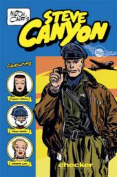 Steve Canyon (Checker) -1- 1947