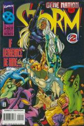 Storm (1996) -2- The ghost has no home