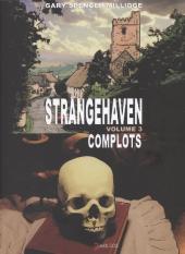 Strangehaven -3- Complots