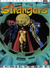 Strangers (Hexagon Comics) -20034B- Strangers 4 et Brigade temporelle