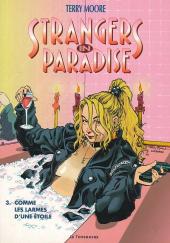 Strangers in paradise (Le Téméraire) -3- Comme les larmes d'une étoile