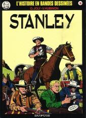 L'histoire en Bandes Dessinées -16- Stanley
