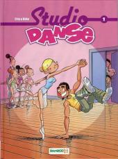 Studio danse -1- Tome 1
