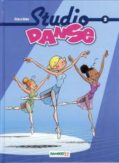Studio danse -2- Tome 2