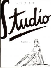 Studio -TT2- Esquisses