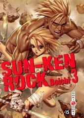 Sun-Ken Rock  -3- Tome 3
