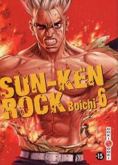 Sun-Ken Rock  -6- Tome 6