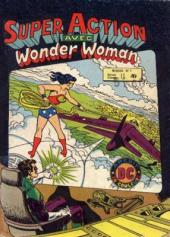 Super Action avec Wonder Woman (Arédit) -3- Souhait sur une étoile