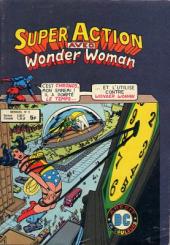 Super Action avec Wonder Woman (Arédit) -5- Voleur de temps
