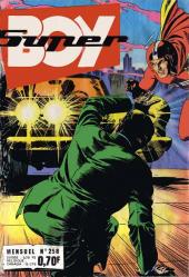 Super Boy (2e série) -258- Le Vol des robots