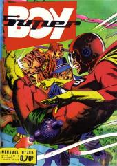 Super Boy (2e série) -259- 