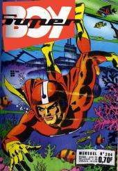 Super Boy (2e série) -264- Orphée vert