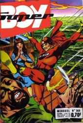 Super Boy (2e série) -265- 