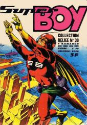 Super Boy (2e série) -Rec39- Collection reliée N°39 (du n°258 au n°265)