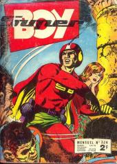 Super Boy (2e série) -324- Le Gorille