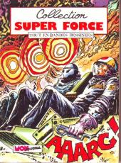 Super Force -4- N°4