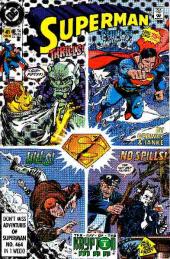 Superman Vol.2 (1987) -41- Thrills - Chills - Hills No Spills!