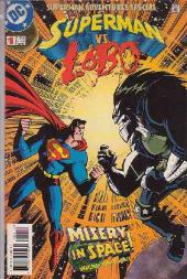 Superman Adventures (1996) -OS- Superman Adventures Special: Superman vs Lobo - Misery in space!