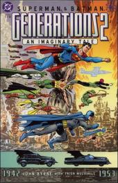 Superman & Batman : Generations 2 (2001) -1- Book 1 : 1942-1953