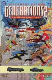 Superman & Batman : Generations 2 (2001) -2- Book 2 : 1964-1975