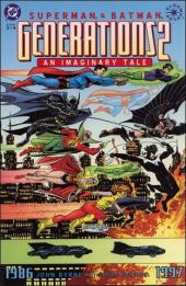 Superman & Batman : Generations 2 (2001) -3- Book 3 : 1986-1997