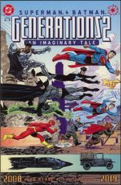 Superman & Batman : Generations 2 (2001) -4- Book 4 : 2008-2019