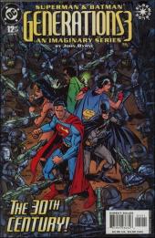 Superman & Batman : Generations 3 (2003) -12- The 30th century