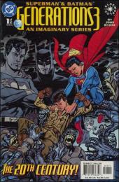 Superman & Batman : Generations 3 (2003) -1- The 20th century