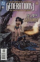 Superman & Batman : Generations 3 (2003) -5- The 24th century