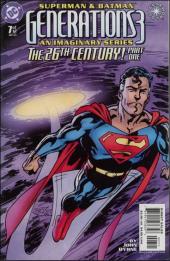 Superman & Batman : Generations 3 (2003) -7- The 26th century part 1