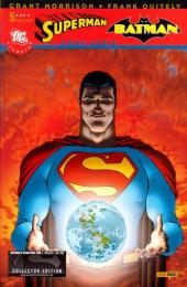 Superman & Batman - Hors série (Panini) -5- Immortel