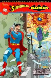 Superman & Batman - Hors série (Panini) -7- Soleil rouge