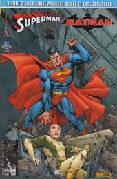 Superman & Batman (Panini) -6B- Retour à l'action (2)