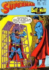 Superman et Batman et Robin -35- L'autre Superman
