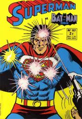 Superman et Batman et Robin -57- La révolte des hommes de métal