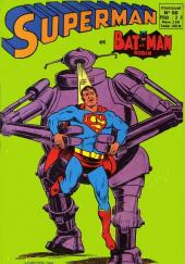 Superman et Batman et Robin -58- Sauver superman