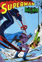 Superman et Batman et Robin -60- Le schuss tragique