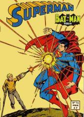 Superman et Batman et Robin -74- L'enfant qui vainquit Superman