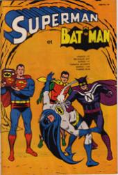 Superman et Batman puis Superman (Sagédition/Interpresse) -10- Superman et Batman 10