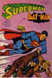 Superman et Batman puis Superman (Sagédition/Interpresse) -12- Superman et Batman 12
