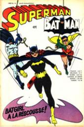 Superman et Batman puis Superman (Sagédition/Interpresse) -14- Superman et Batman 14