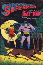 Superman et Batman puis Superman (Sagédition/Interpresse) -15- Superman et Batman 15