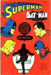 Superman et Batman puis Superman (Sagédition/Interpresse) -16- Superman et Batman 16